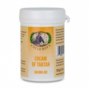 Cream of Tartar